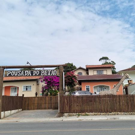 Pousada Do Betao Guarda do Embaú 외부 사진