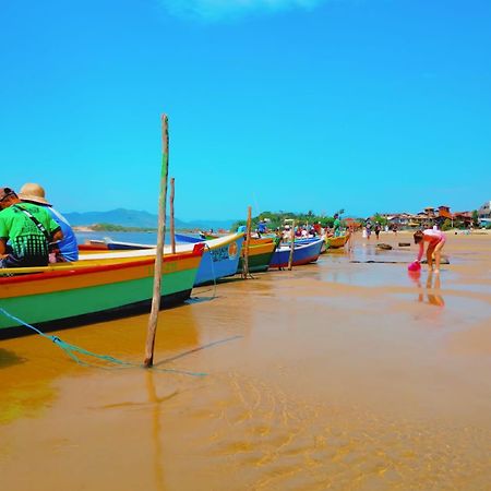 Pousada Do Betao Guarda do Embaú 외부 사진