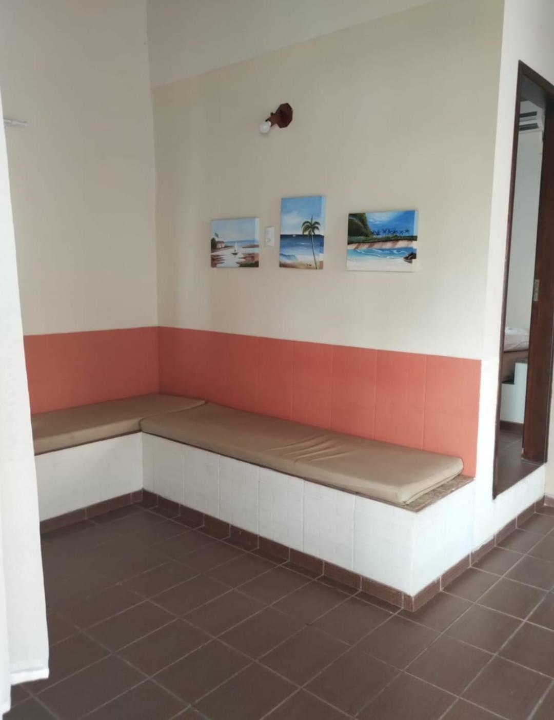 Pousada Do Betao Guarda do Embaú 외부 사진